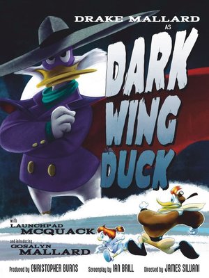 cover image of Darkwing Duck, Volume 4